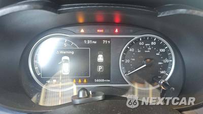 2024 Nissan Versa SV - zdjęcie 21 z 35 - miniatura