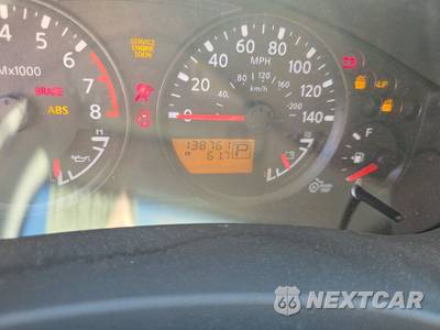 2010 Nissan Xterra S - zdjęcie 12 z 31 - miniatura