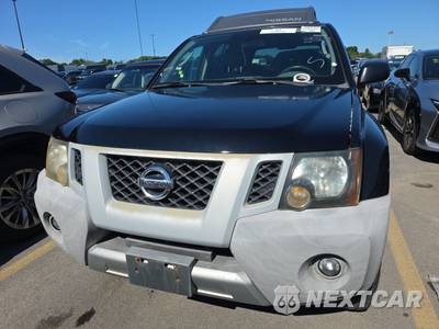 2010 Nissan Xterra S - zdjęcie 2 z 31 - miniatura