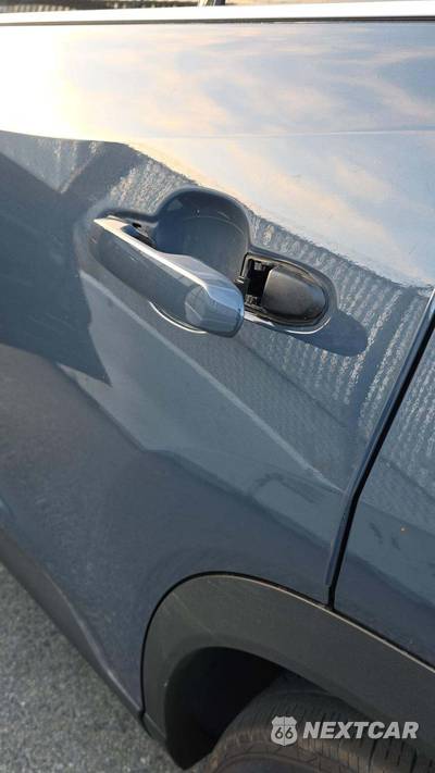 2025 Toyota Grand Highlander Platinum - zdjęcie 27 z 27 - miniatura
