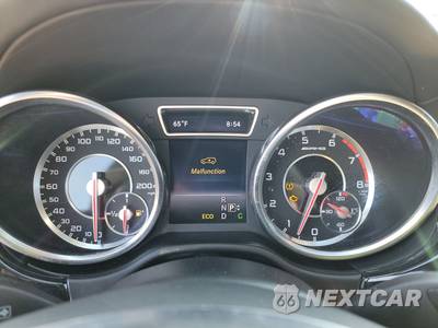 2014 Mercedes-Benz ML 63 AMG - zdjęcie 12 z 30 - miniatura