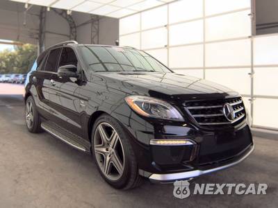 2014 Mercedes-Benz ML 63 AMG - zdjęcie 3 z 30 - miniatura