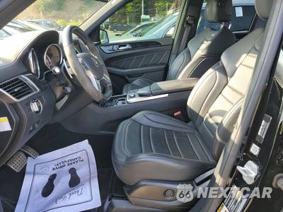 2014 Mercedes-Benz ML 63 AMG - zdjęcie 7 z 30 - miniatura