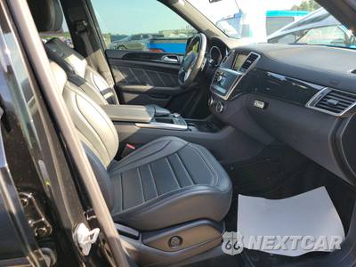 2014 Mercedes-Benz ML 63 AMG - zdjęcie 8 z 30 - miniatura