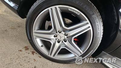 2014 Mercedes-Benz ML 63 AMG - zdjęcie 30 z 30 - miniatura
