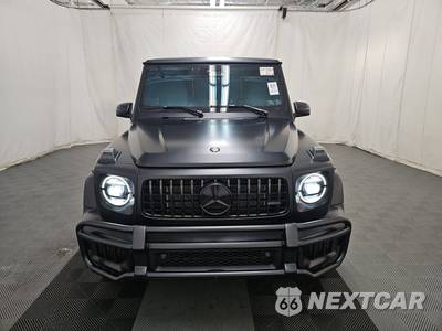 2026 Mercedes-Benz AMG G 63 4MATIC - zdjęcie 2 z 15 - miniatura