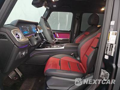 2026 Mercedes-Benz AMG G 63 4MATIC - zdjęcie 7 z 15 - miniatura