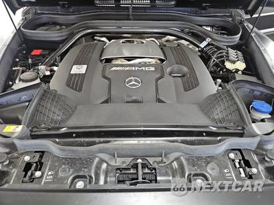 2026 Mercedes-Benz AMG G 63 4MATIC - zdjęcie 14 z 15 - miniatura