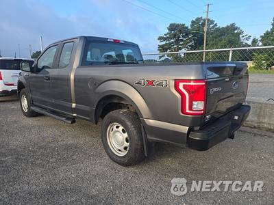 2015 Ford F-150 XL Extended Cab Medium Bed w/Rear Doors - zdjęcie 6 z 26 - miniatura