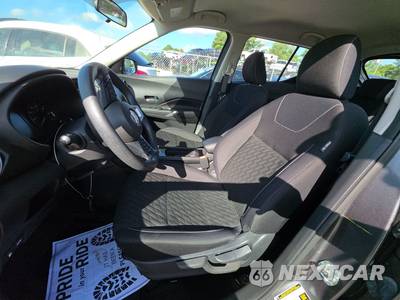 2022 Nissan Kicks SV - zdjęcie 7 z 23 - miniatura