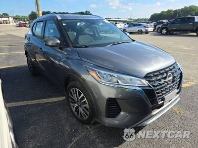2022 Nissan Kicks SV - zdjęcie 3 z 23 - miniatura