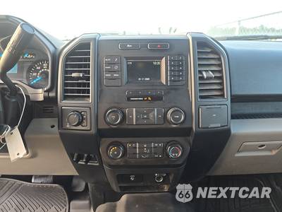 2015 Ford F-150 XL Extended Cab Medium Bed w/Rear Doors - zdjęcie 11 z 26 - miniatura