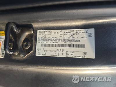 2015 Ford F-150 XL Extended Cab Medium Bed w/Rear Doors - zdjęcie 14 z 26 - miniatura