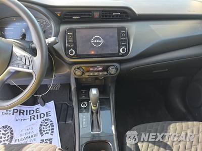 2022 Nissan Kicks SV - zdjęcie 11 z 23 - miniatura