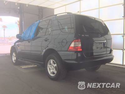 2000 Mercedes-Benz ML 320 - zdjęcie 6 z 40 - miniatura