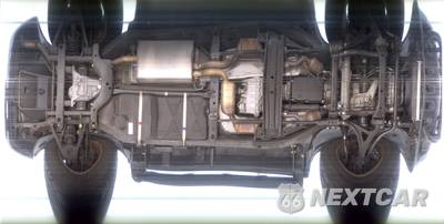 2000 Mercedes-Benz ML 320 - zdjęcie 17 z 40 - miniatura