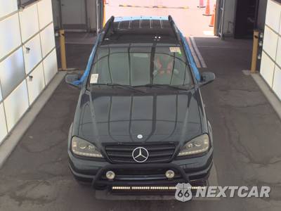 2000 Mercedes-Benz ML 320 - zdjęcie 2 z 40 - miniatura