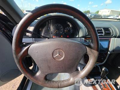 2000 Mercedes-Benz ML 320 - zdjęcie 10 z 40 - miniatura