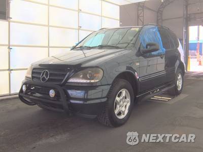 2000 Mercedes-Benz ML 320 - zdjęcie 1 z 40 - miniatura