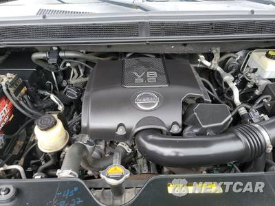 2011 Nissan Armada SL - zdjęcie 16 z 34 - miniatura