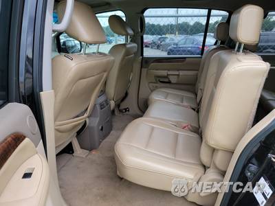 2011 Nissan Armada SL - zdjęcie 13 z 34 - miniatura