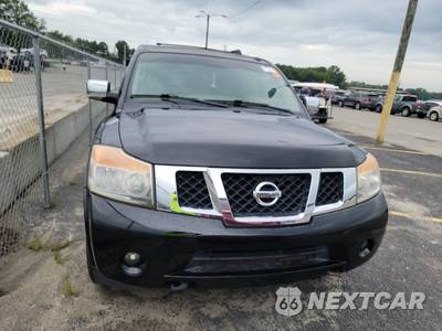 2011 Nissan Armada SL - zdjęcie 2 z 34 - miniatura