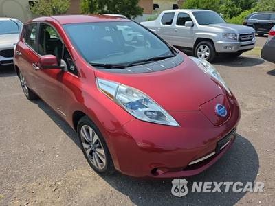 2013 Nissan LEAF SL - zdjęcie 3 z 22 - miniatura