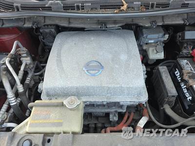2013 Nissan LEAF SL - zdjęcie 18 z 22 - miniatura