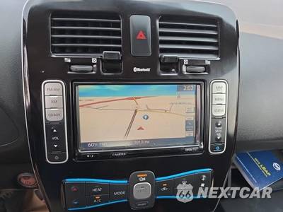 2013 Nissan LEAF SL - zdjęcie 22 z 22 - miniatura