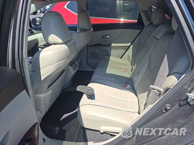 2010 Toyota Venza - zdjęcie 13 z 17 - miniatura