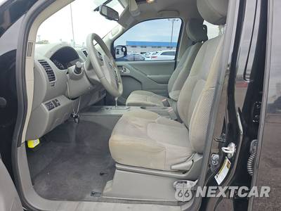 2021 Nissan Frontier SV Crew Cab Medium Bed - zdjęcie 7 z 24 - miniatura