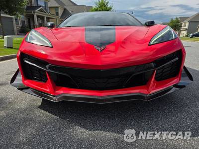 2023 Chevrolet Corvette Z06 Coupe 3LZ - zdjęcie 3 z 45 - miniatura