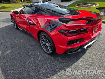 2023 Chevrolet Corvette Z06 Coupe 3LZ - zdjęcie 7 z 45 - miniatura