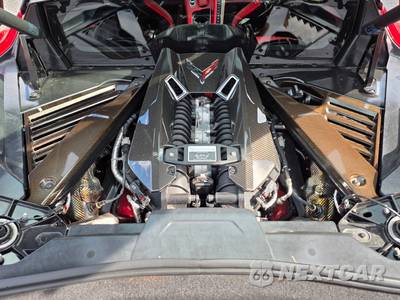 2023 Chevrolet Corvette Z06 Coupe 3LZ - zdjęcie 17 z 45 - miniatura