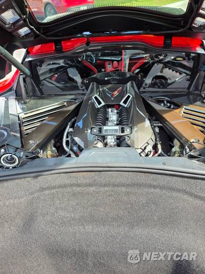 2023 Chevrolet Corvette Z06 Coupe 3LZ - zdjęcie 18 z 45 - miniatura
