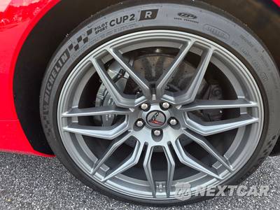 2023 Chevrolet Corvette Z06 Coupe 3LZ - zdjęcie 30 z 45 - miniatura
