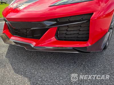 2023 Chevrolet Corvette Z06 Coupe 3LZ - zdjęcie 34 z 45 - miniatura
