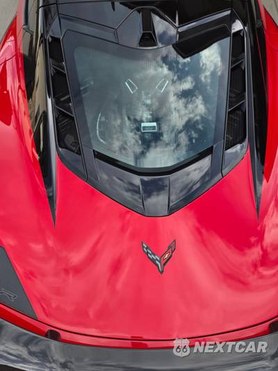 2023 Chevrolet Corvette Z06 Coupe 3LZ - zdjęcie 43 z 45 - miniatura