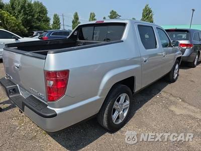 2011 Honda Ridgeline RTL Crew Cab Medium Bed w/Navigation - zdjęcie 4 z 23 - miniatura