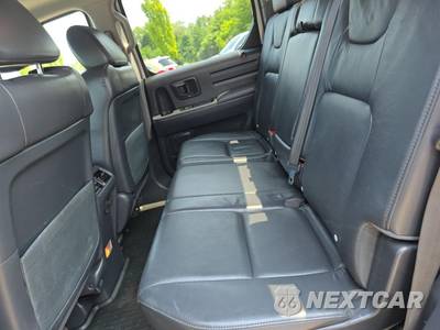 2011 Honda Ridgeline RTL Crew Cab Medium Bed w/Navigation - zdjęcie 16 z 23 - miniatura