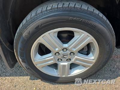 2011 Honda Ridgeline RTL Crew Cab Medium Bed w/Navigation - zdjęcie 9 z 23 - miniatura