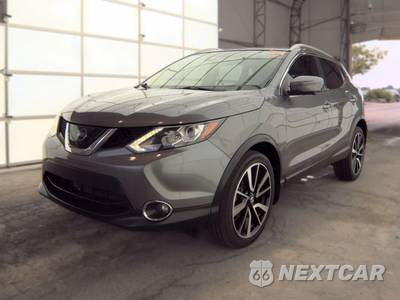 2017 Nissan Rogue Sport SL - zdjęcie 1 z 31 - miniatura