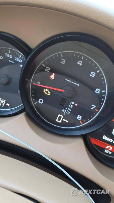 2011 Porsche Cayenne - zdjęcie 26 z 26 - miniatura