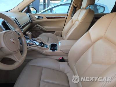 2011 Porsche Cayenne - zdjęcie 7 z 26 - miniatura