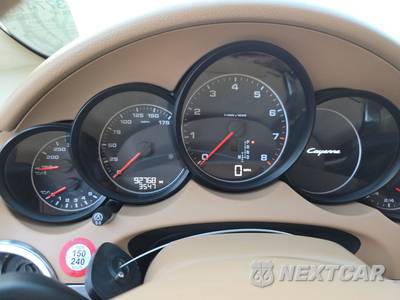 2011 Porsche Cayenne - zdjęcie 12 z 26 - miniatura