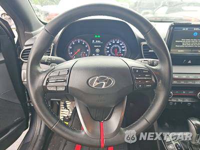 2020 Hyundai Veloster Turbo - zdjęcie 10 z 28 - miniatura