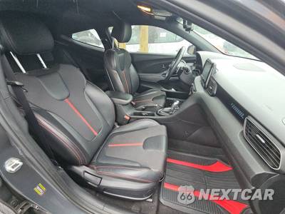 2020 Hyundai Veloster Turbo - zdjęcie 8 z 28 - miniatura