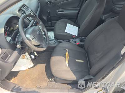 2015 Nissan Versa S Plus - zdjęcie 7 z 18 - miniatura