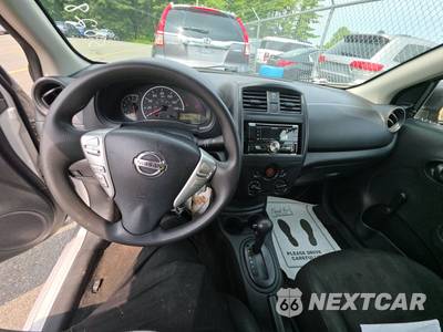 2015 Nissan Versa S Plus - zdjęcie 11 z 18 - miniatura