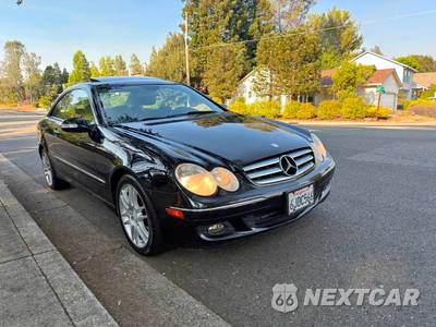 2009 Mercedes-Benz CLK 350 Coupe - zdjęcie 1 z 12 - miniatura